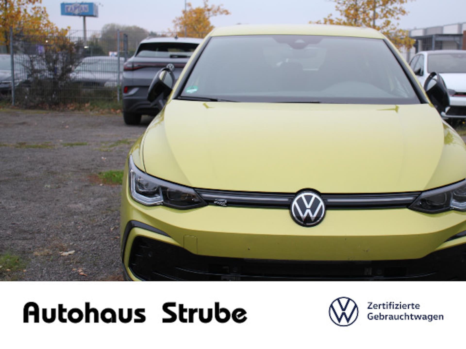 Volkswagen Golf 2022