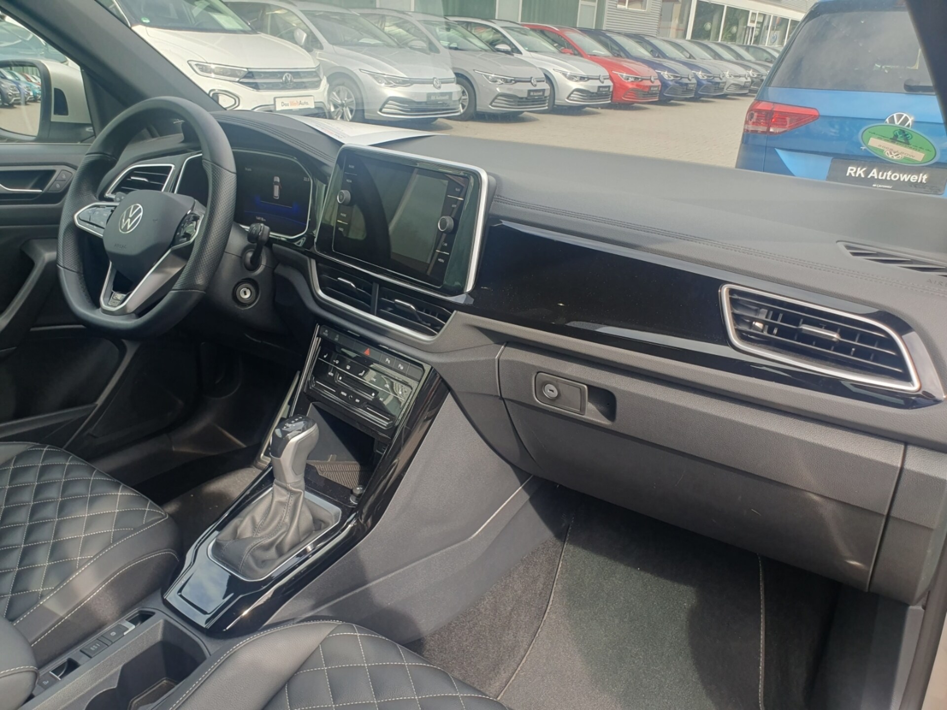 Volkswagen T-Roc Cabriolet R-Line