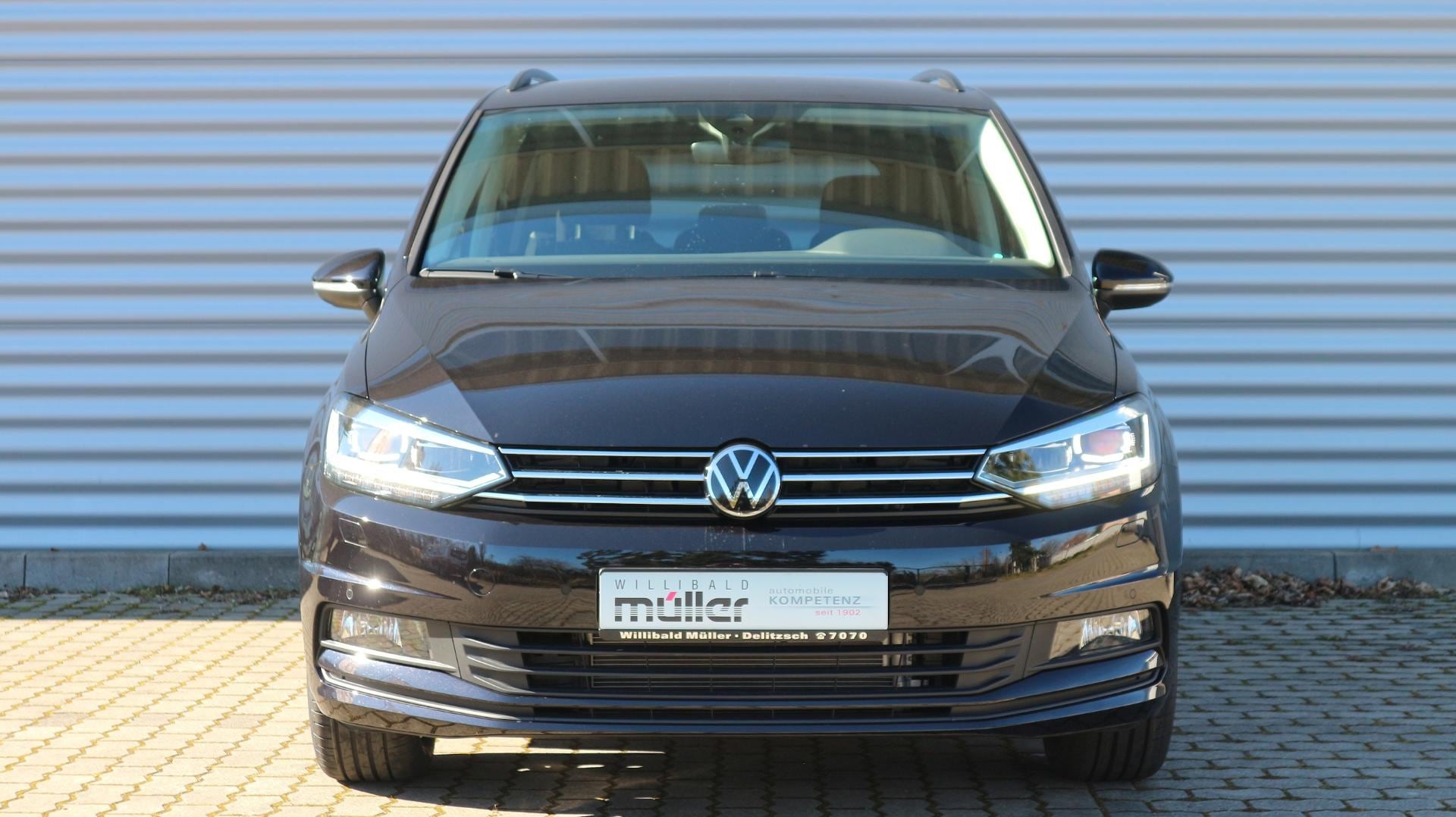 Volkswagen Touran Comfortline