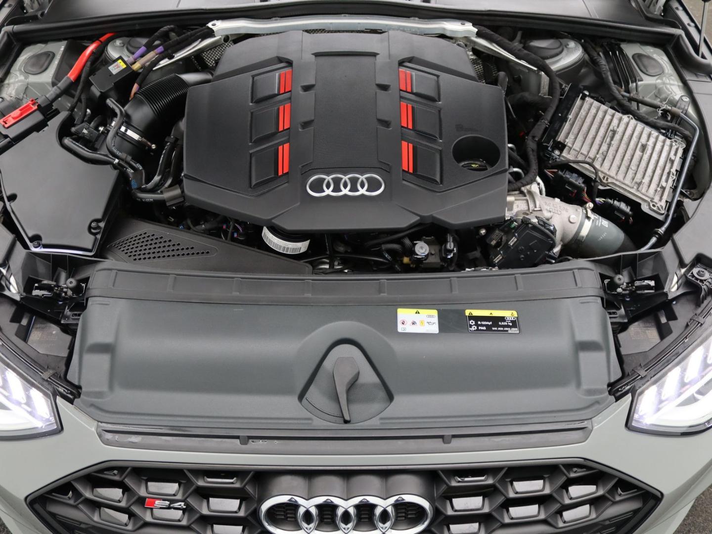 Image about Audi S4 Avant TDI quattro tiptronic