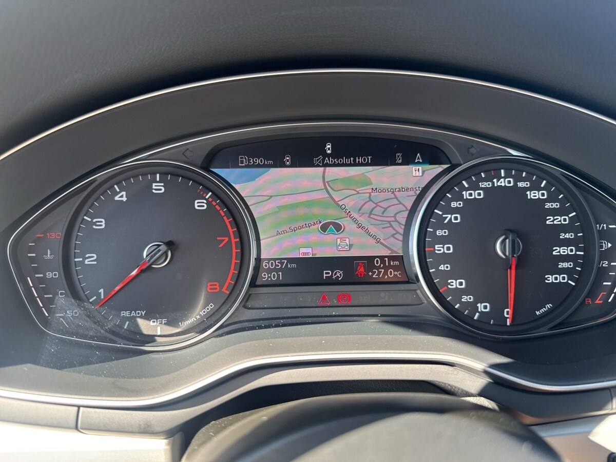 Image about Audi A4 Limousine 35 TFSI S tronic