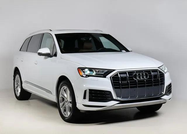 2021 Audi Q7