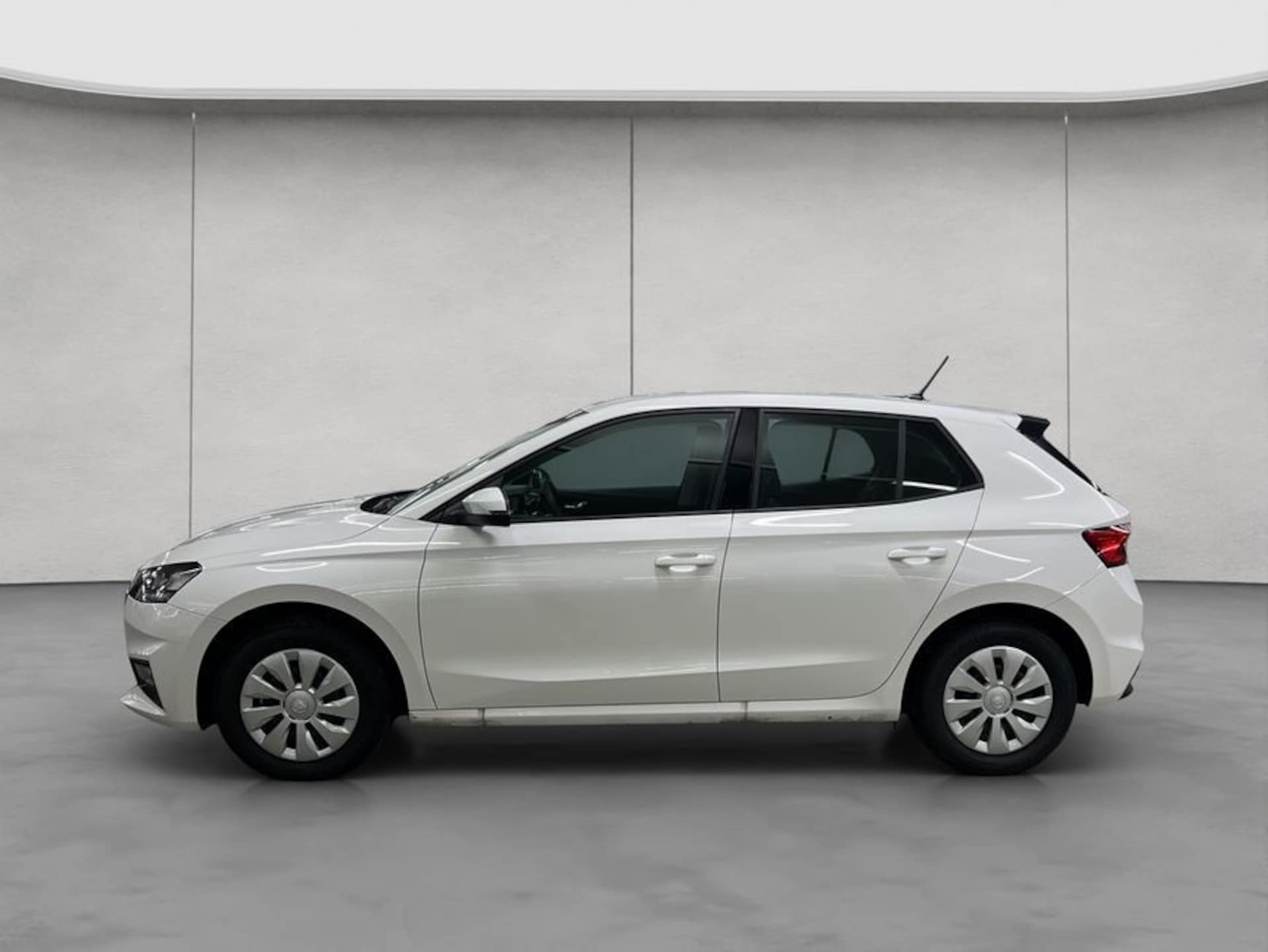 Skoda Fabia Selection