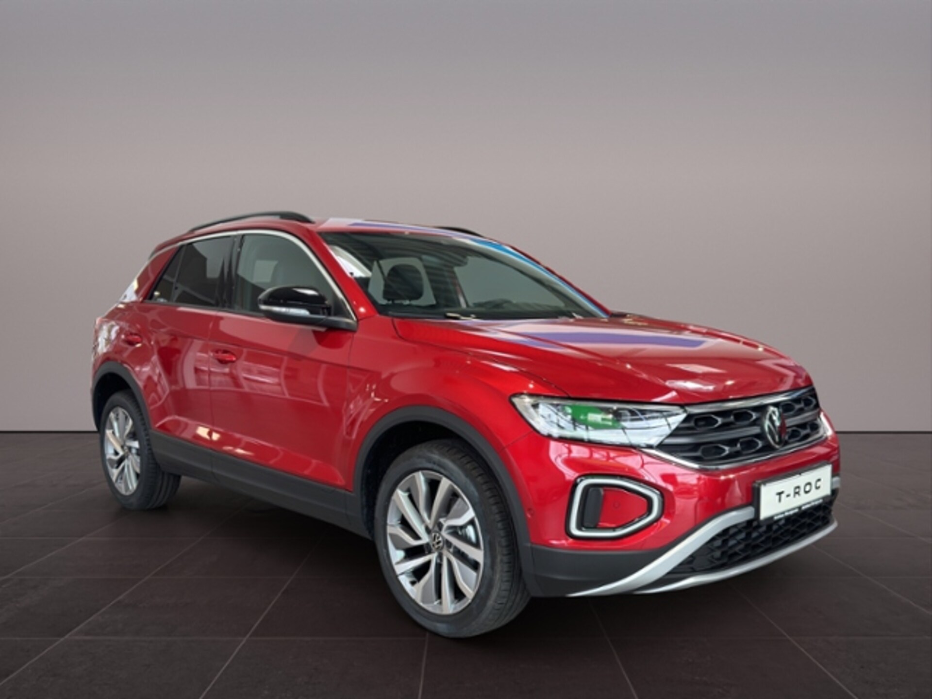 Volkswagen T-Roc Goal