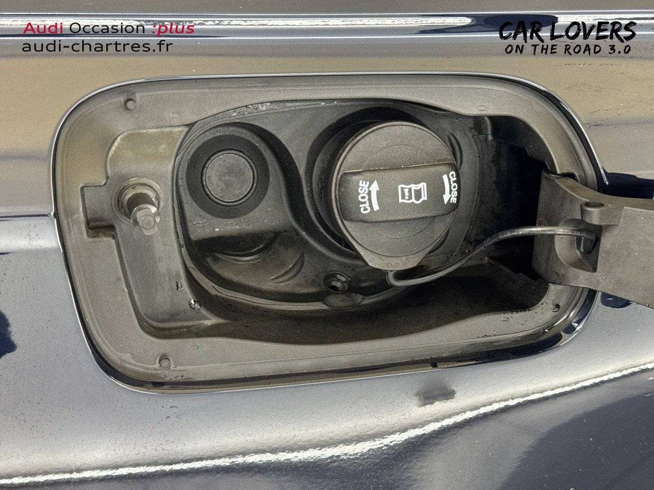 Image about Audi A6 Avant TFSI e Avus 50 TFSI e quattro 220 kW (299 ch) S tronic