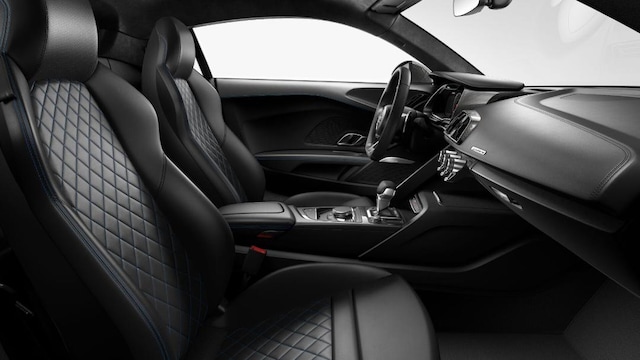 Audi R8 Coupé V10 Performance Quattro FSI Quattro S Tronic - - Joinsteer - #3