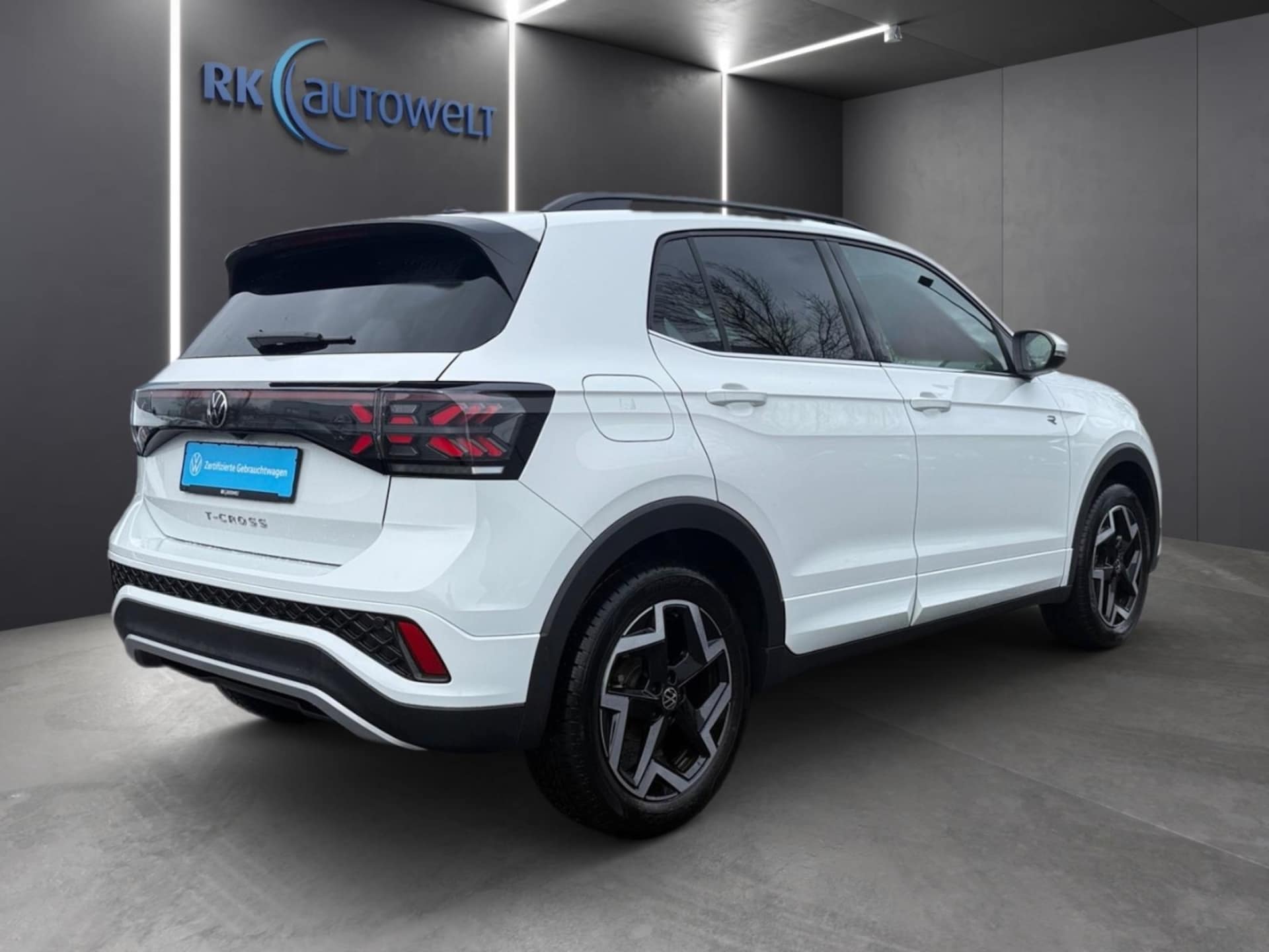Volkswagen T-Cross R-Line