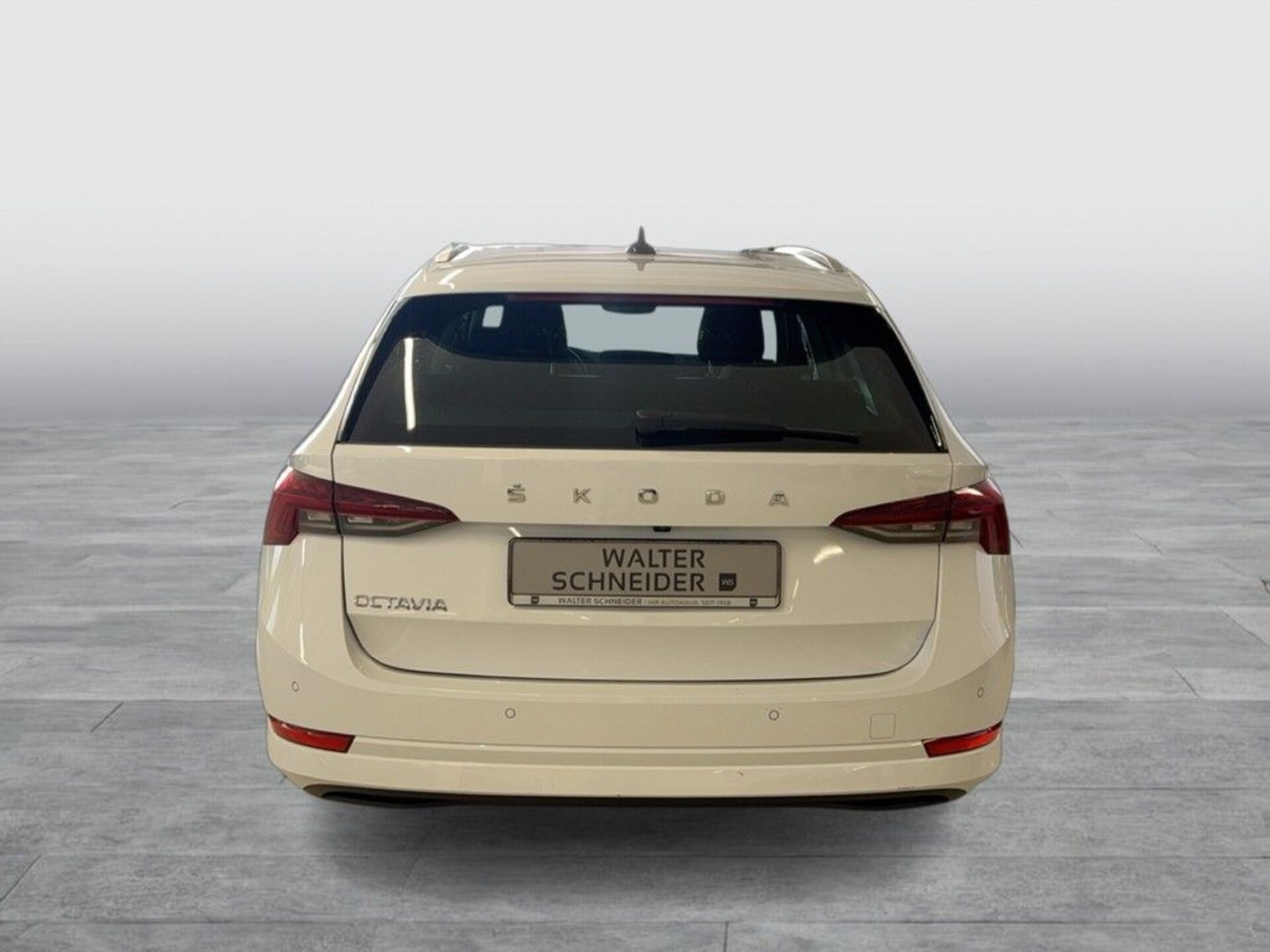 Skoda Octavia Combi Style