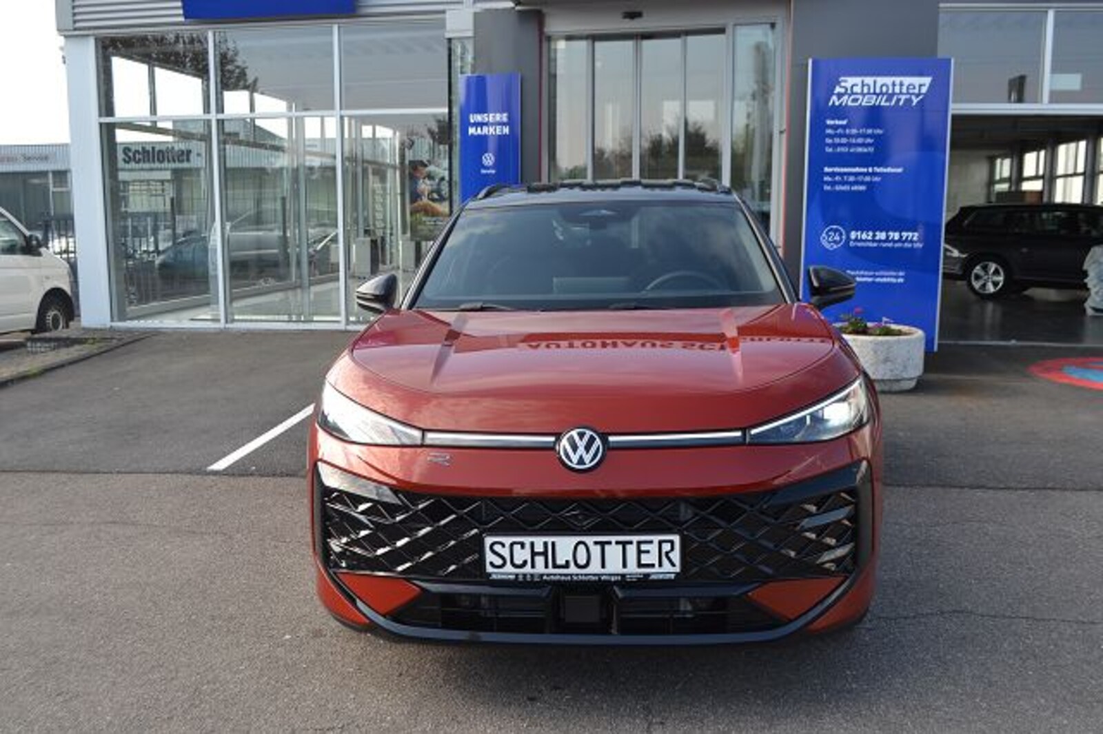 Volkswagen T-Roc – Bild 2