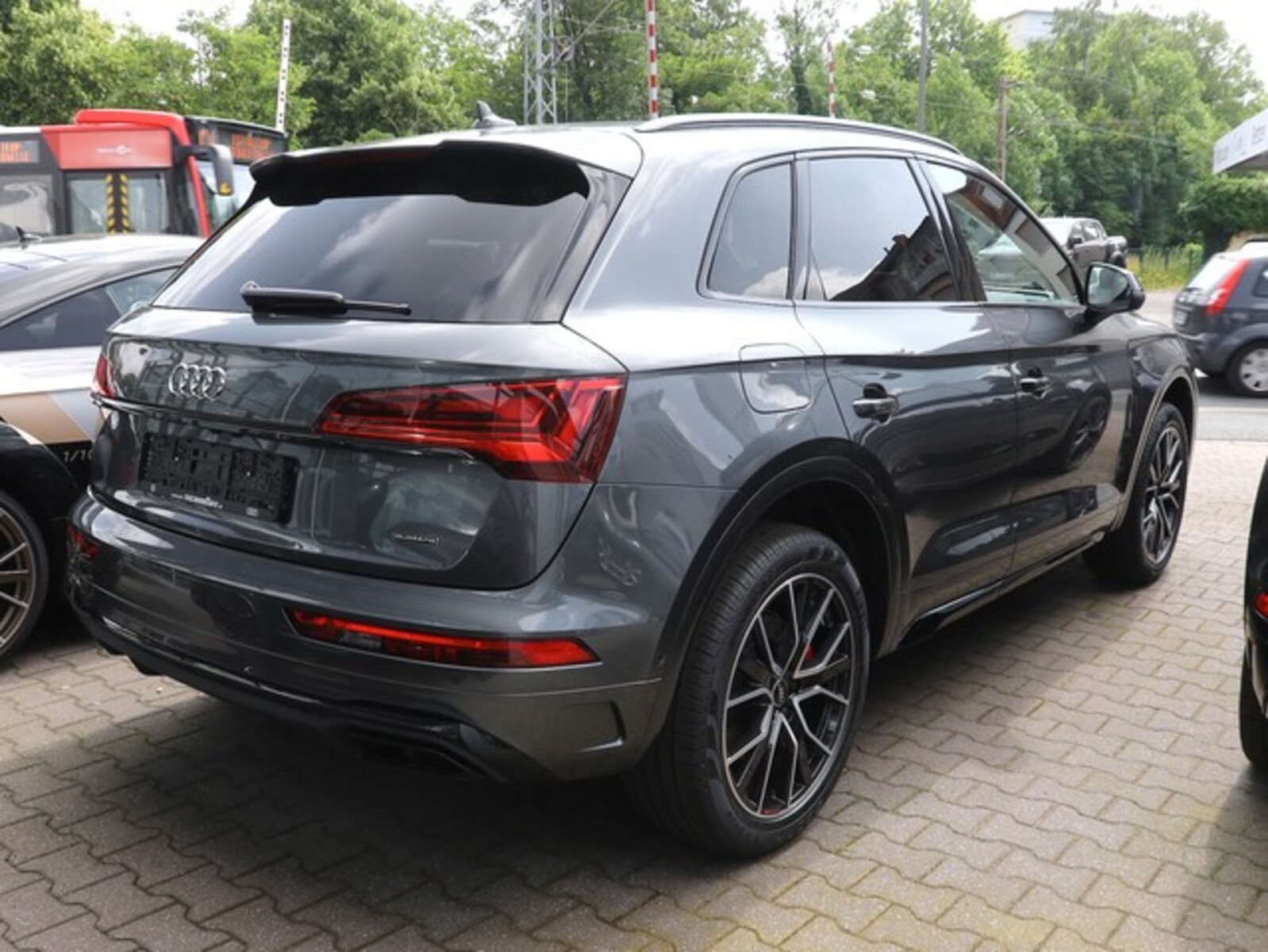 Audi Q5 – Bild 3