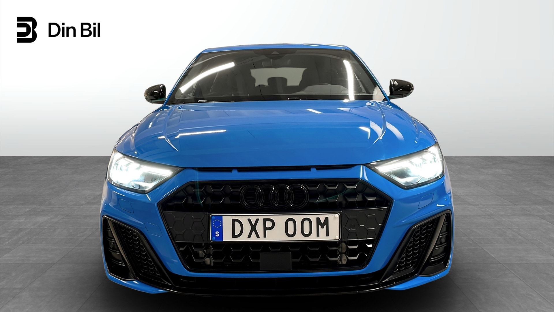 Bild som visar Audi A1 Sportback A1 Sportback 35 TFSI S line 150 hk S tronic - för mer information kontakta din Audi Partner