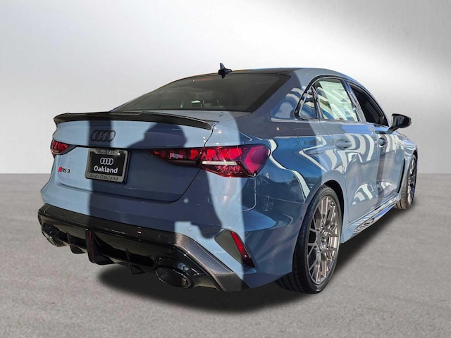 2026 Audi RS3 Sedan
