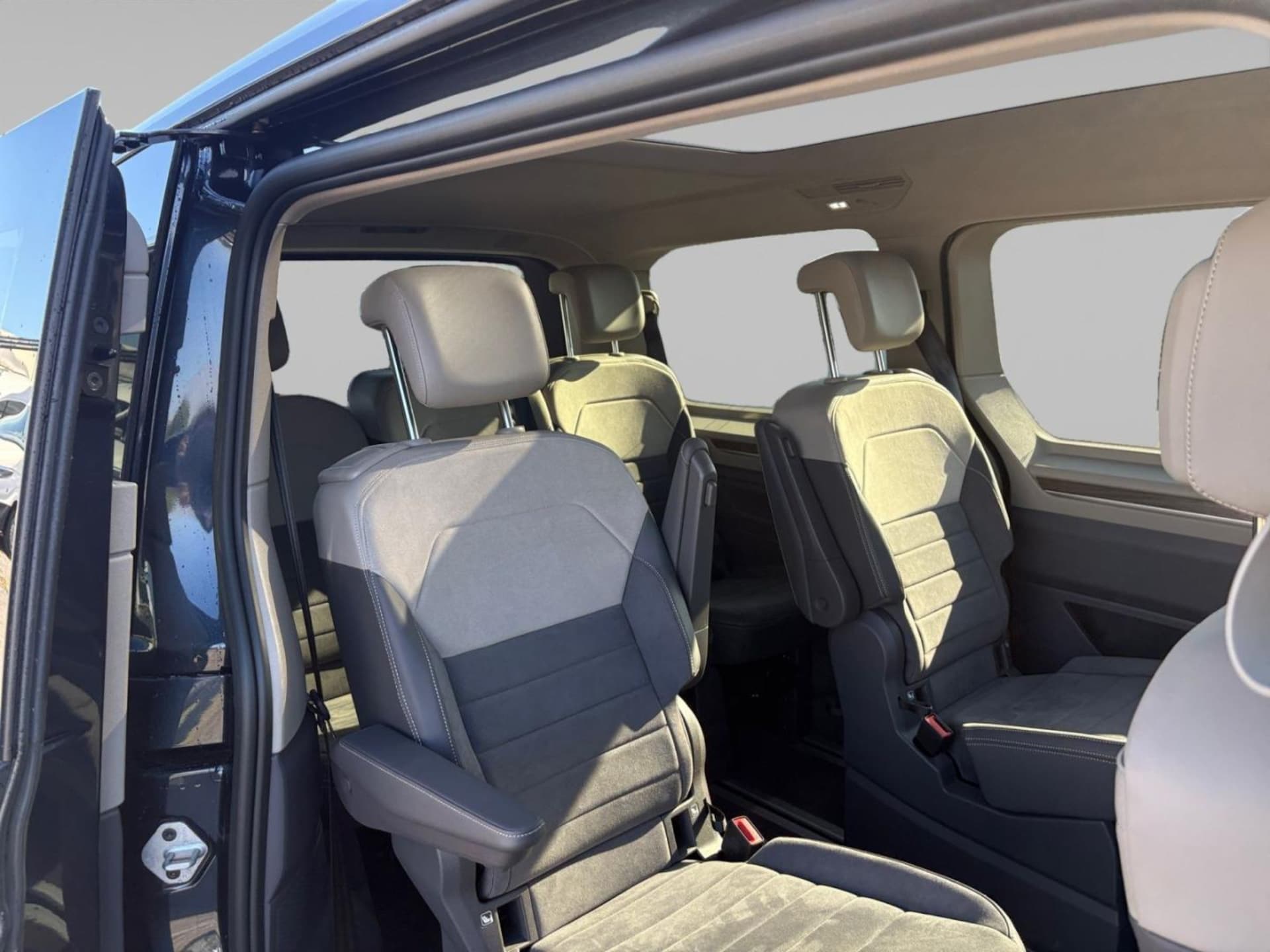 Volkswagen Multivan Langversion Style