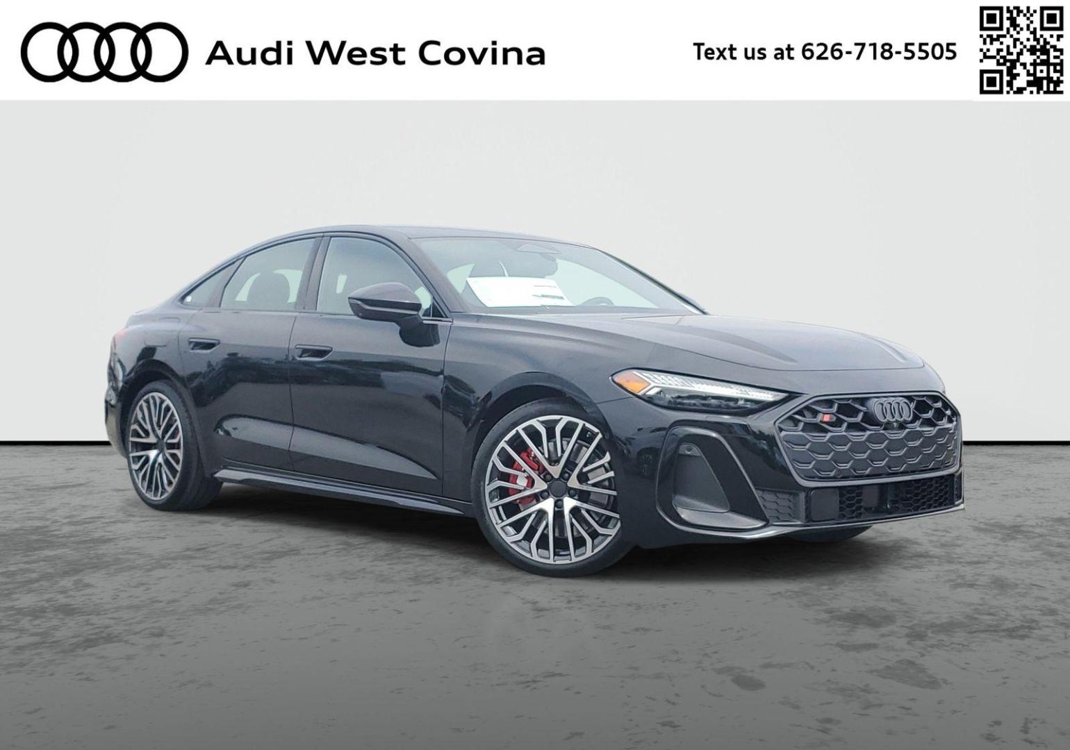 2026 Audi S5 Prestige quattro S tronic's photo