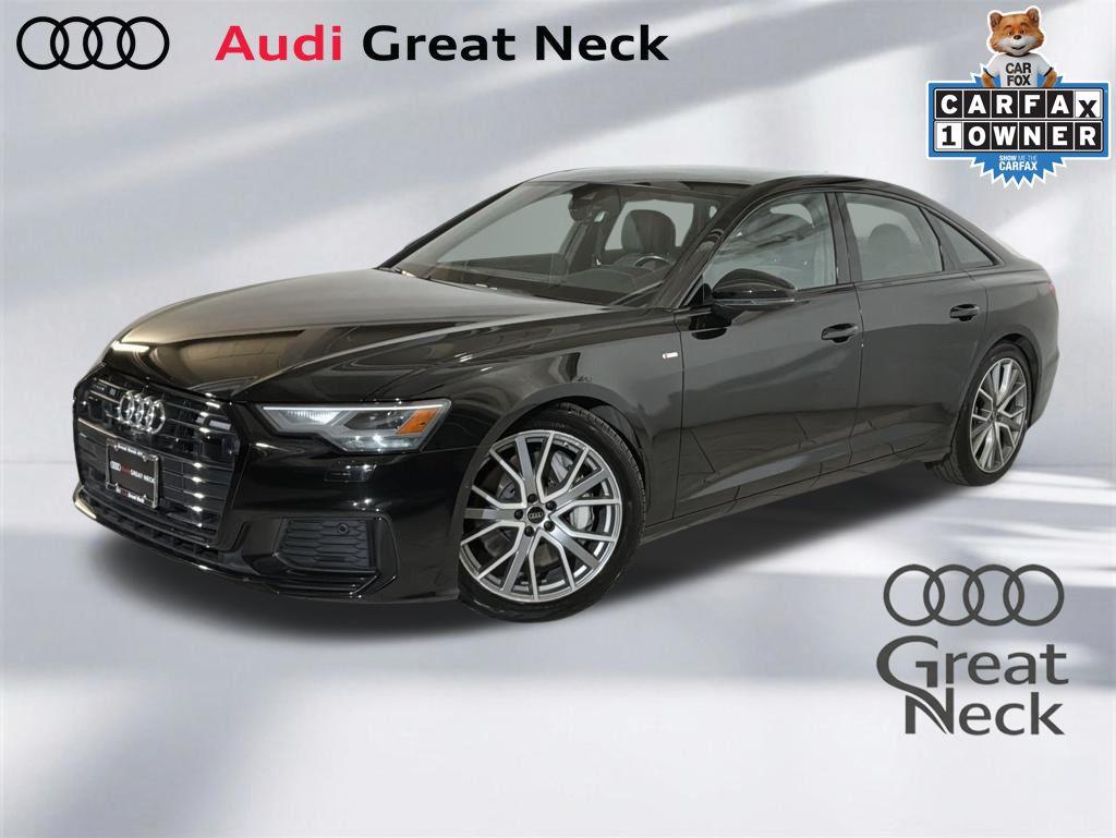 2023 Audi A6 55 Premium Plus S tronic quattro's photo