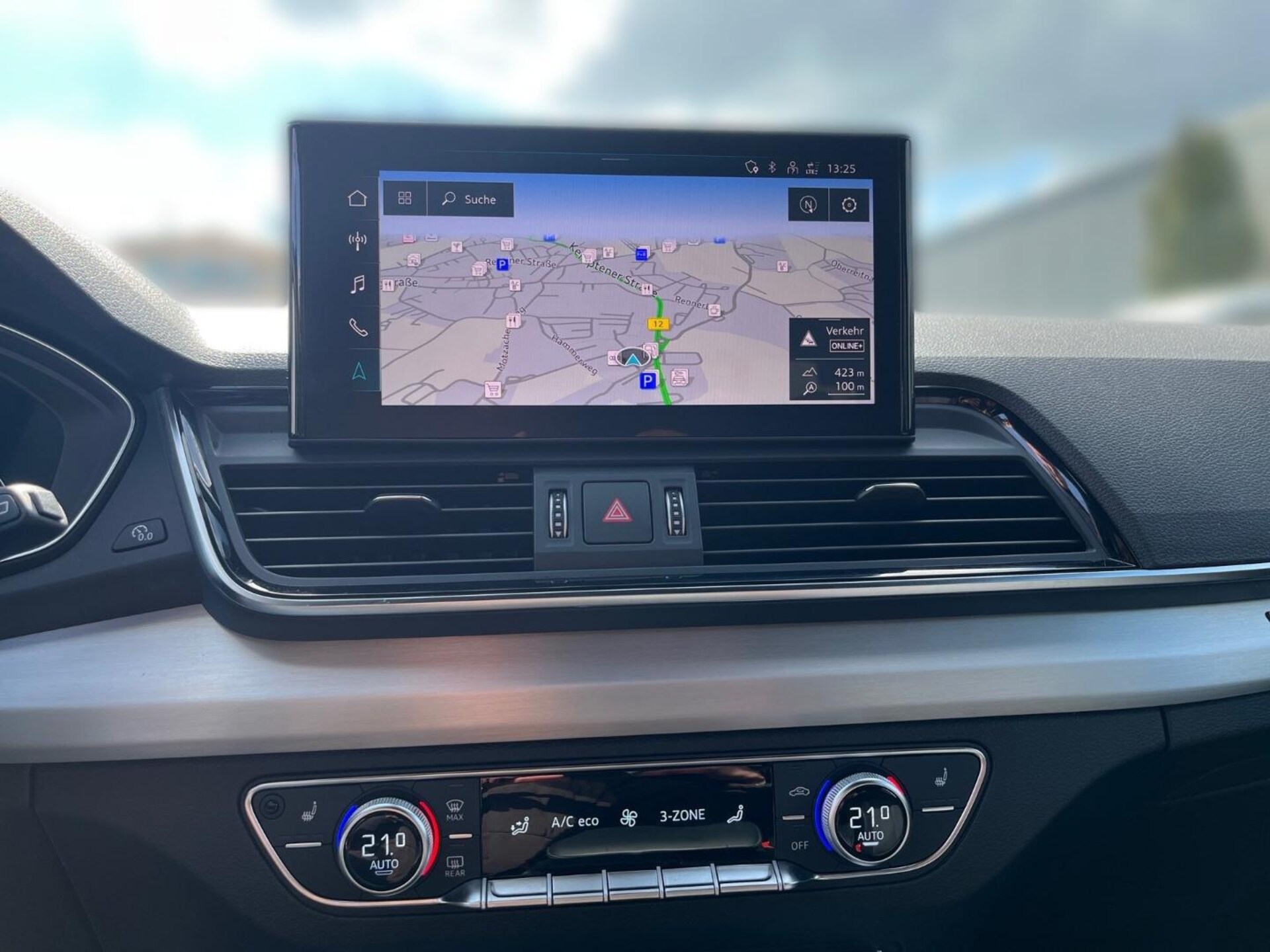 Audi Q5 Sportback S line