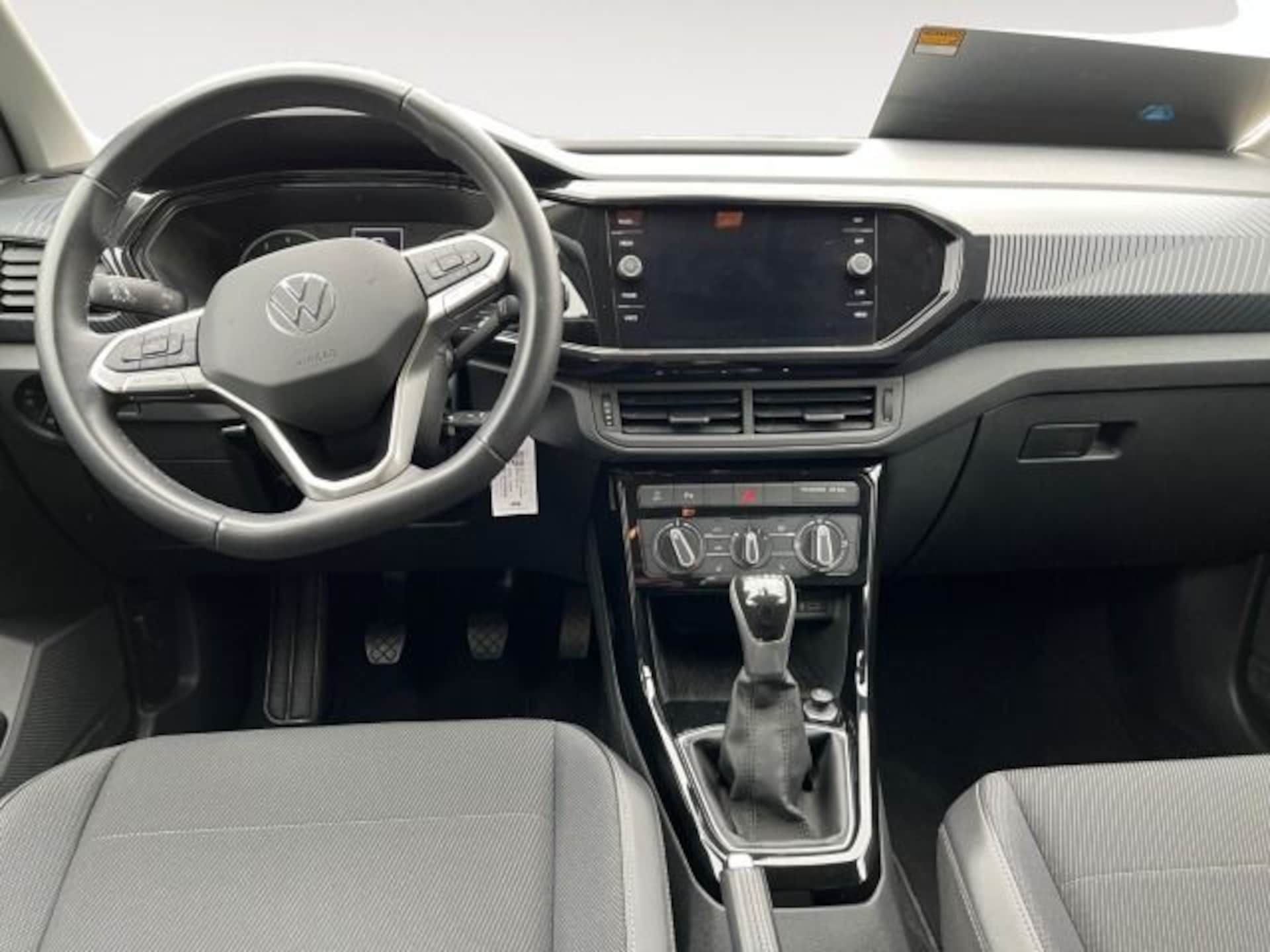 Volkswagen T-Cross Life