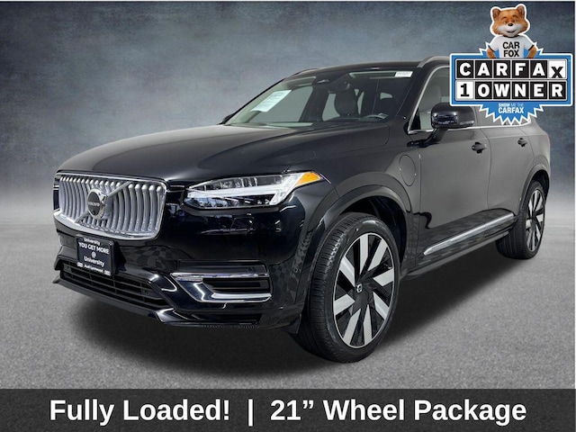 2023 Volvo XC90 Recharge Plug-In Hybrid