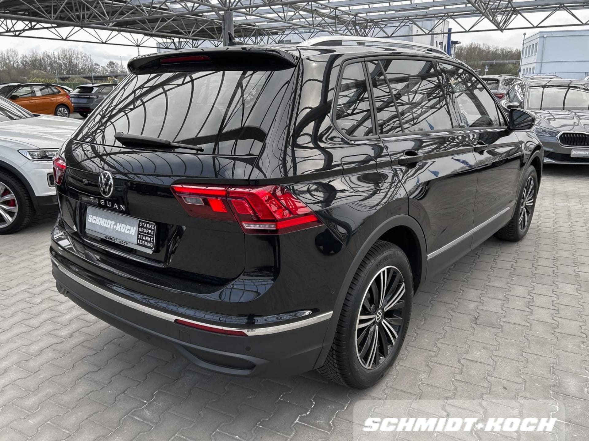 Volkswagen Tiguan Active