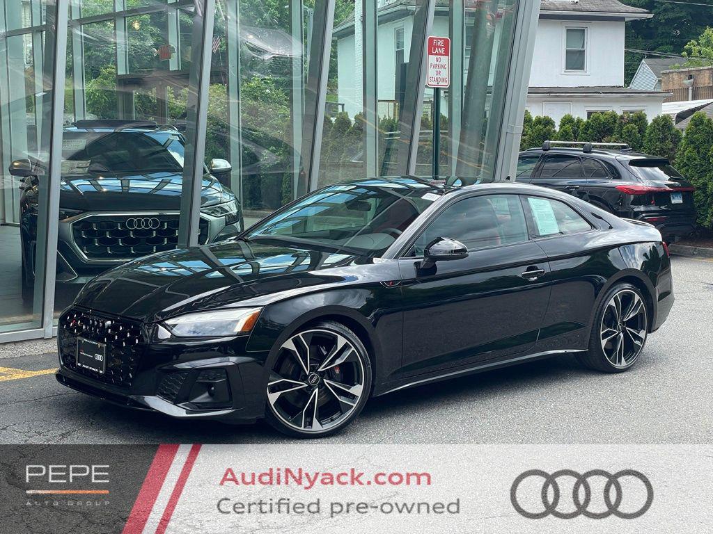 2023 Audi S5 Premium Plus quattro Tiptronic's photo