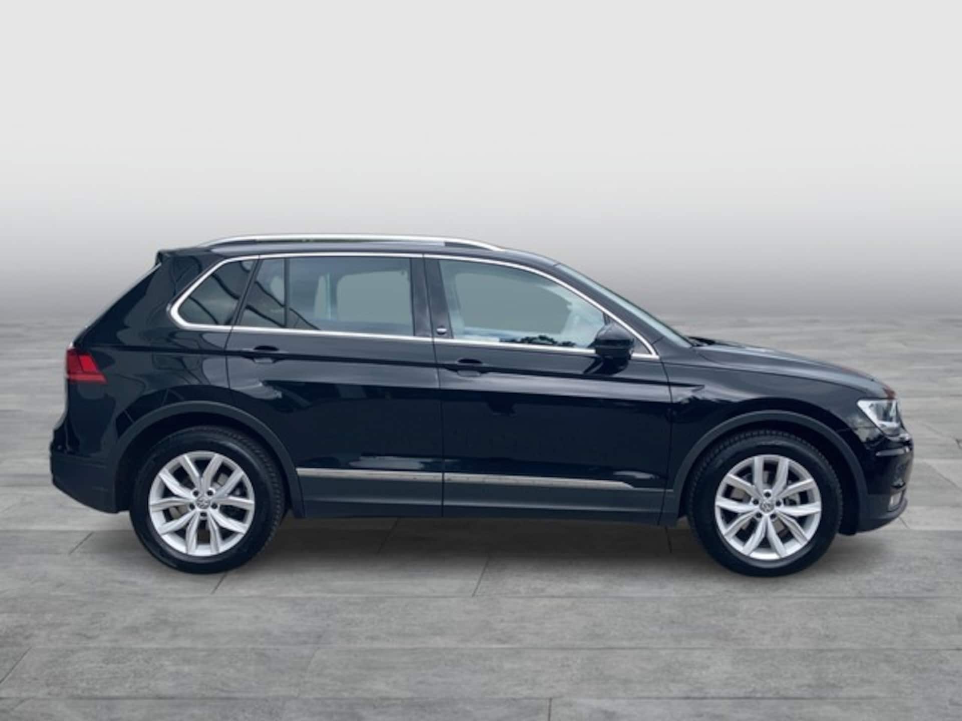 Volkswagen Tiguan SOUND