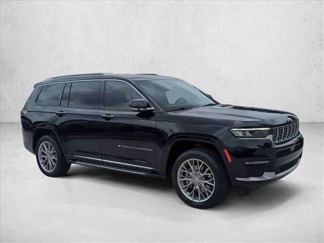 2022 Jeep Grand Cherokee L