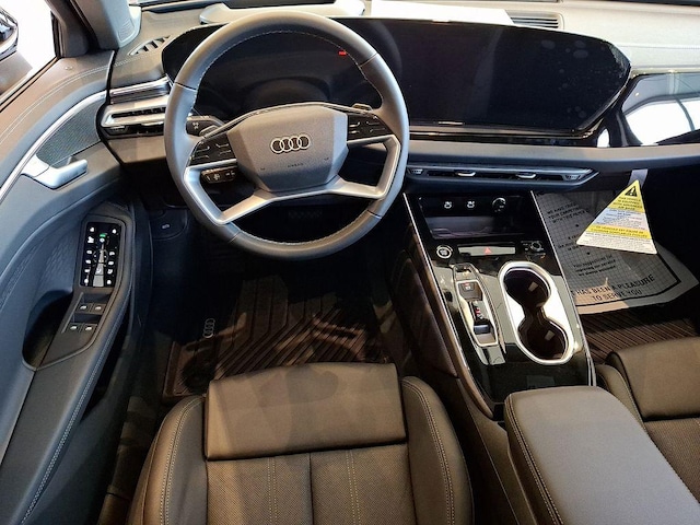 2026 Audi A6 Sedan