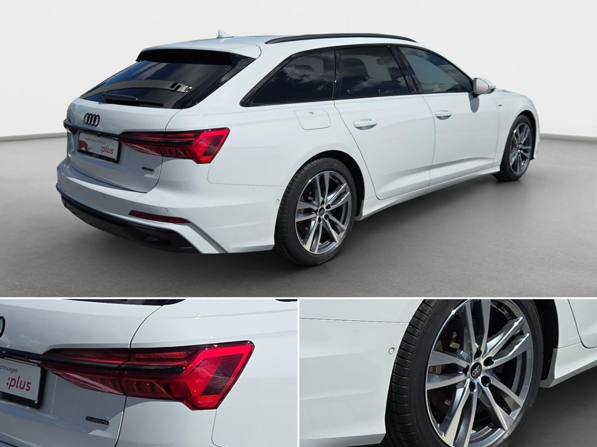 Audi A6 Avant TFSI e Design