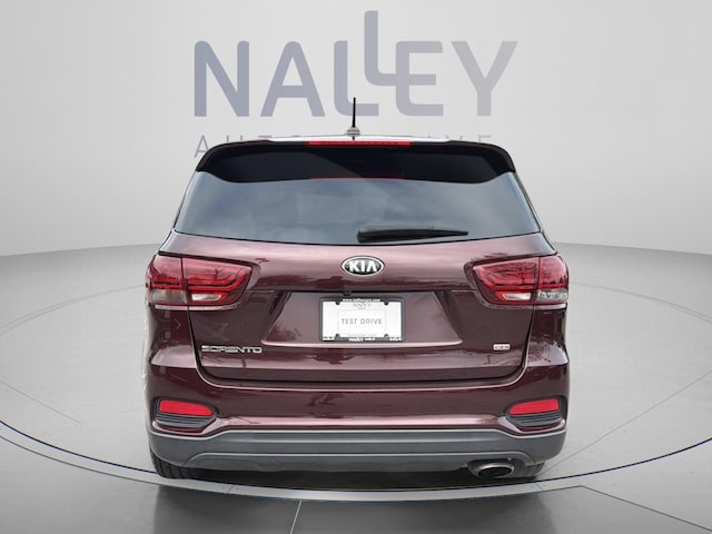 2019 Kia Sorento
