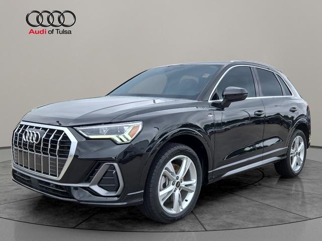2024 Audi Q3 SUV