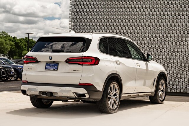 2021 BMW X5