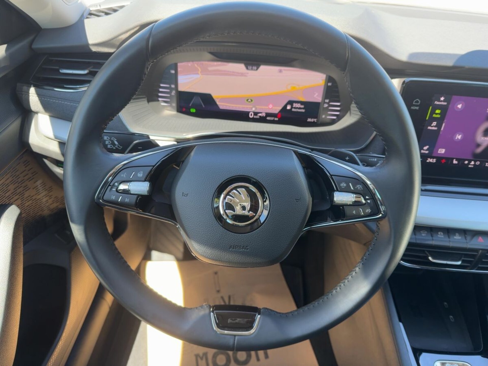 Skoda Octavia Combi Style