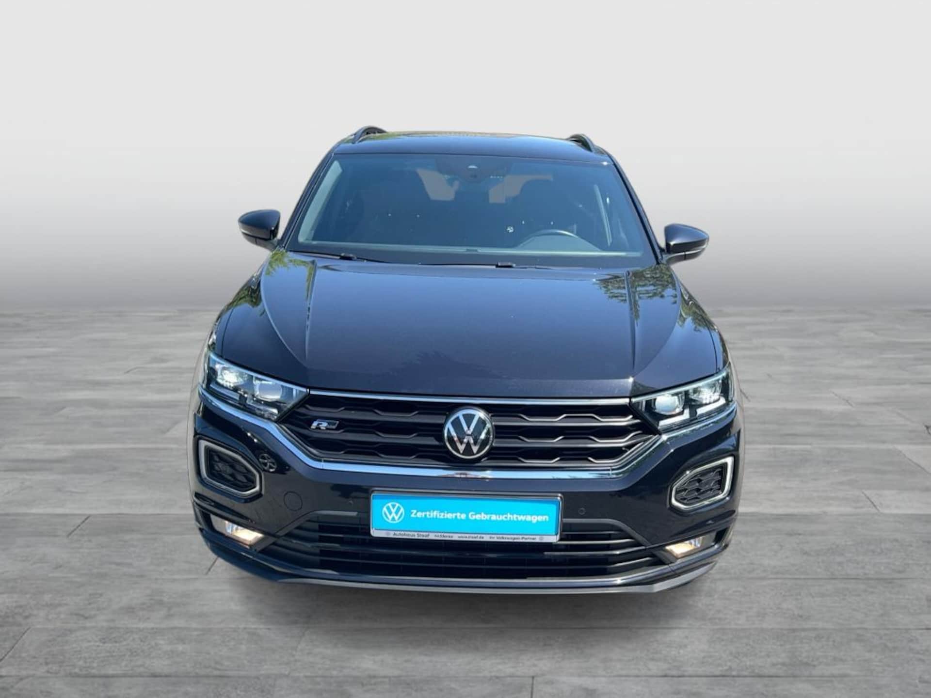 Volkswagen T-Roc Sport