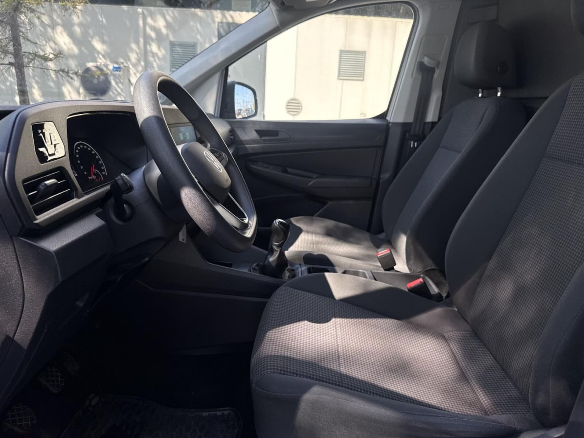 Volkswagen Caddy Cargo