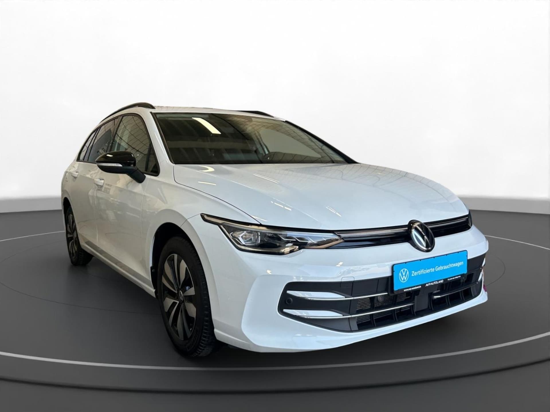Volkswagen Golf Variant Goal
