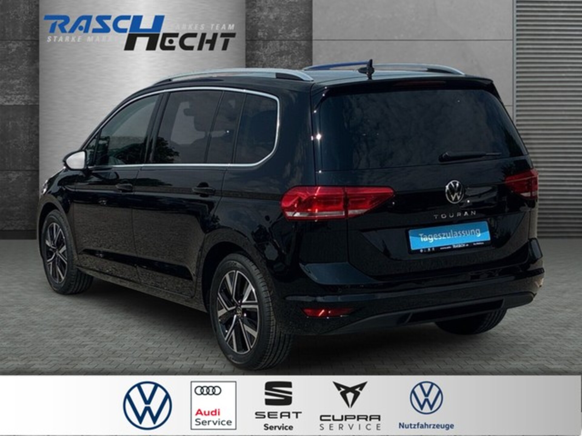 Volkswagen Touran Highline