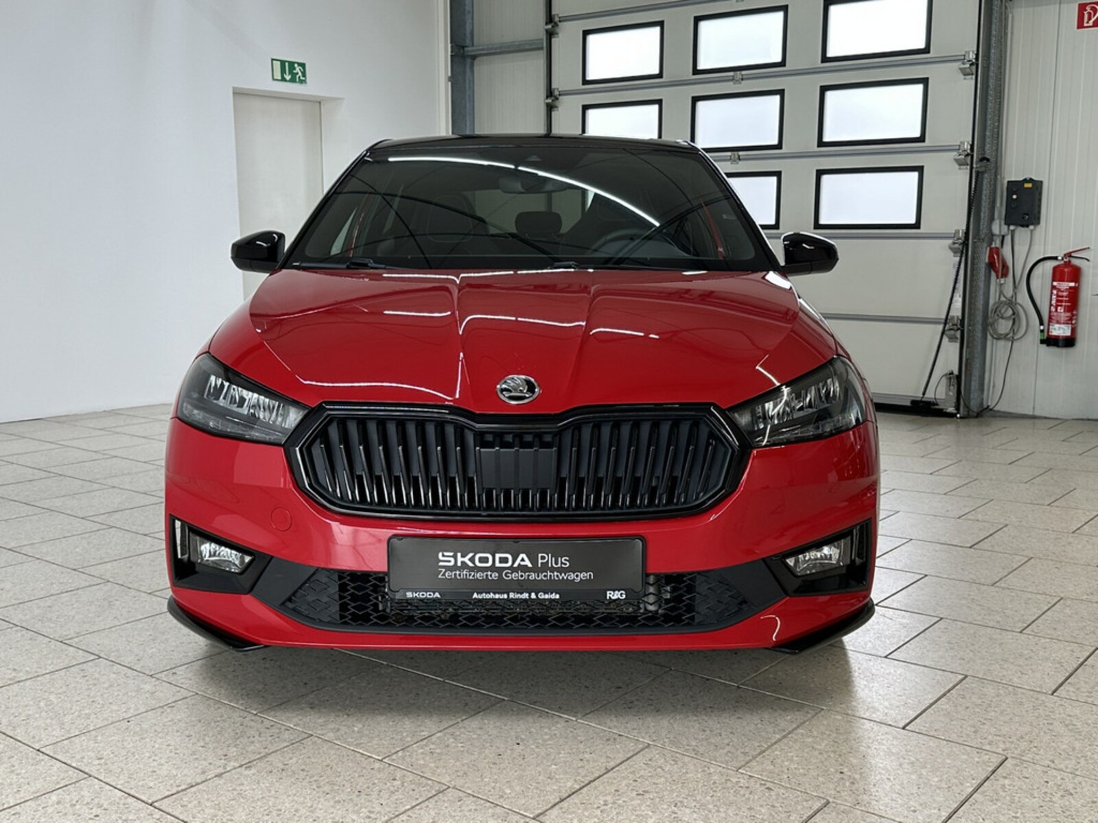 Škoda Fabia – Bild 3