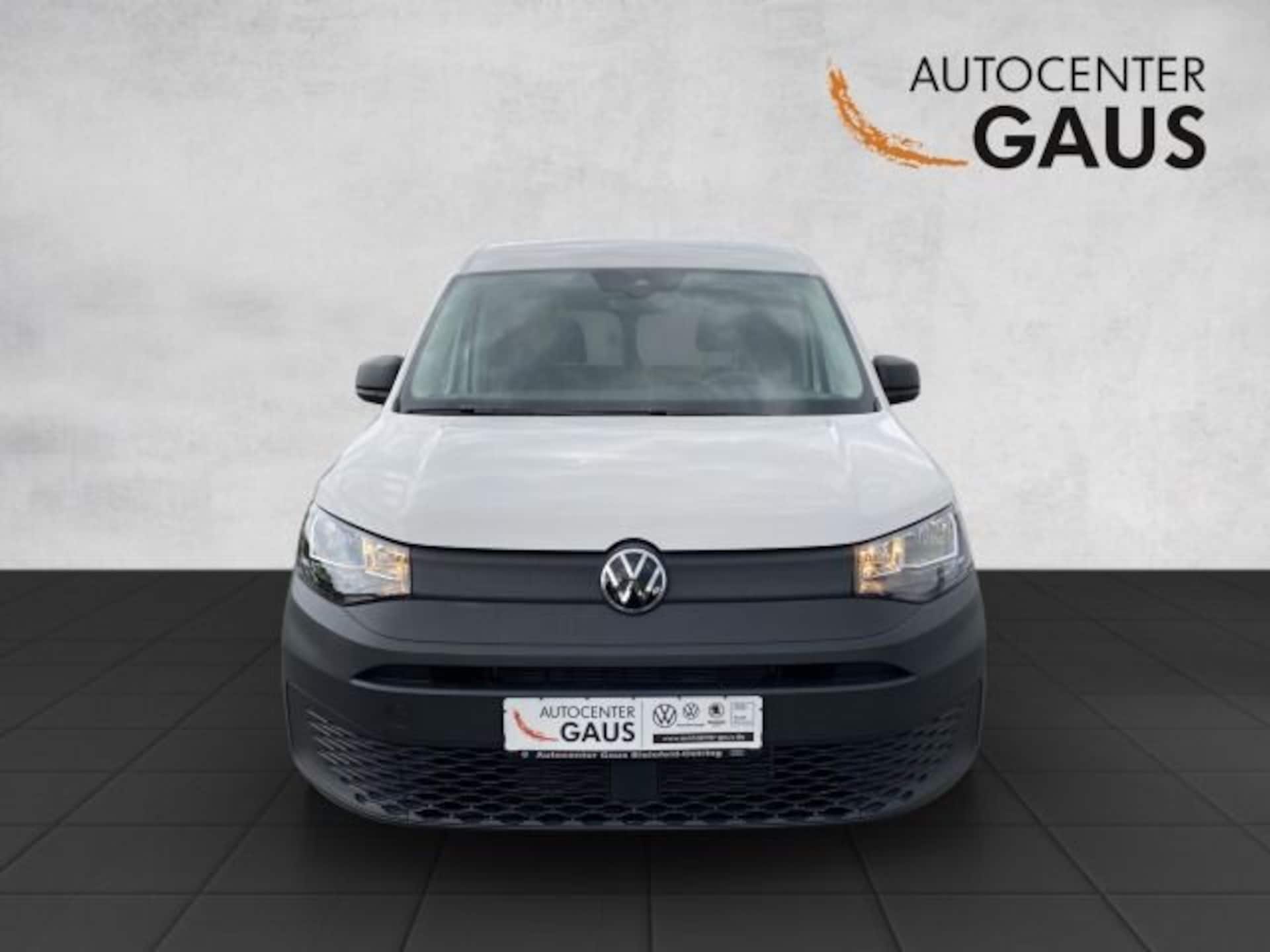 Volkswagen Caddy Maxi Cargo