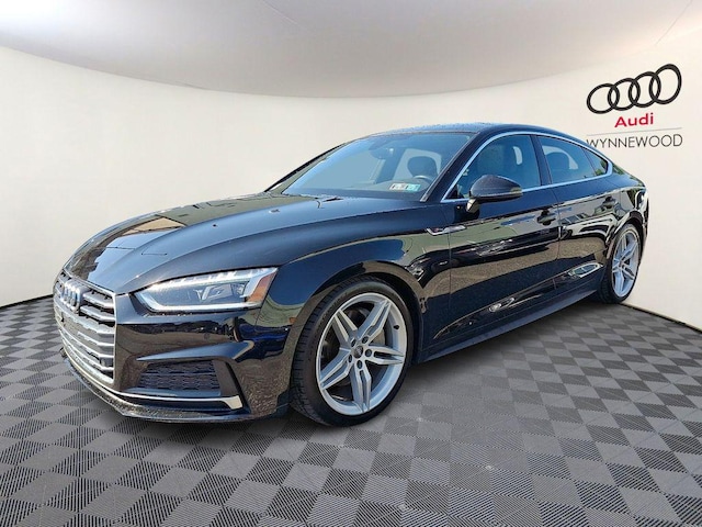 2019 Audi A5 Sportback