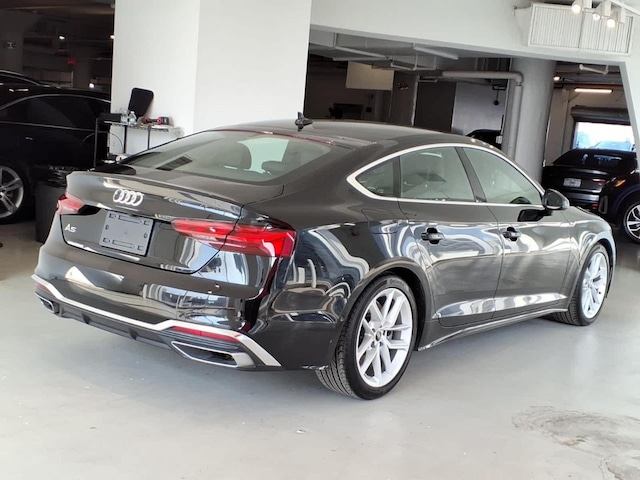 2023 Audi A5 Sportback