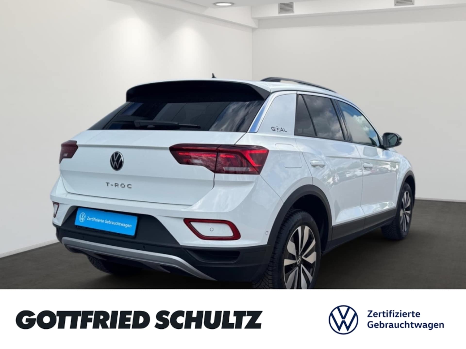 Volkswagen T-Roc Life