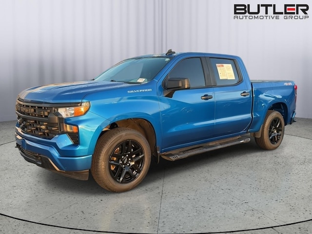 2023 Chevrolet Silverado