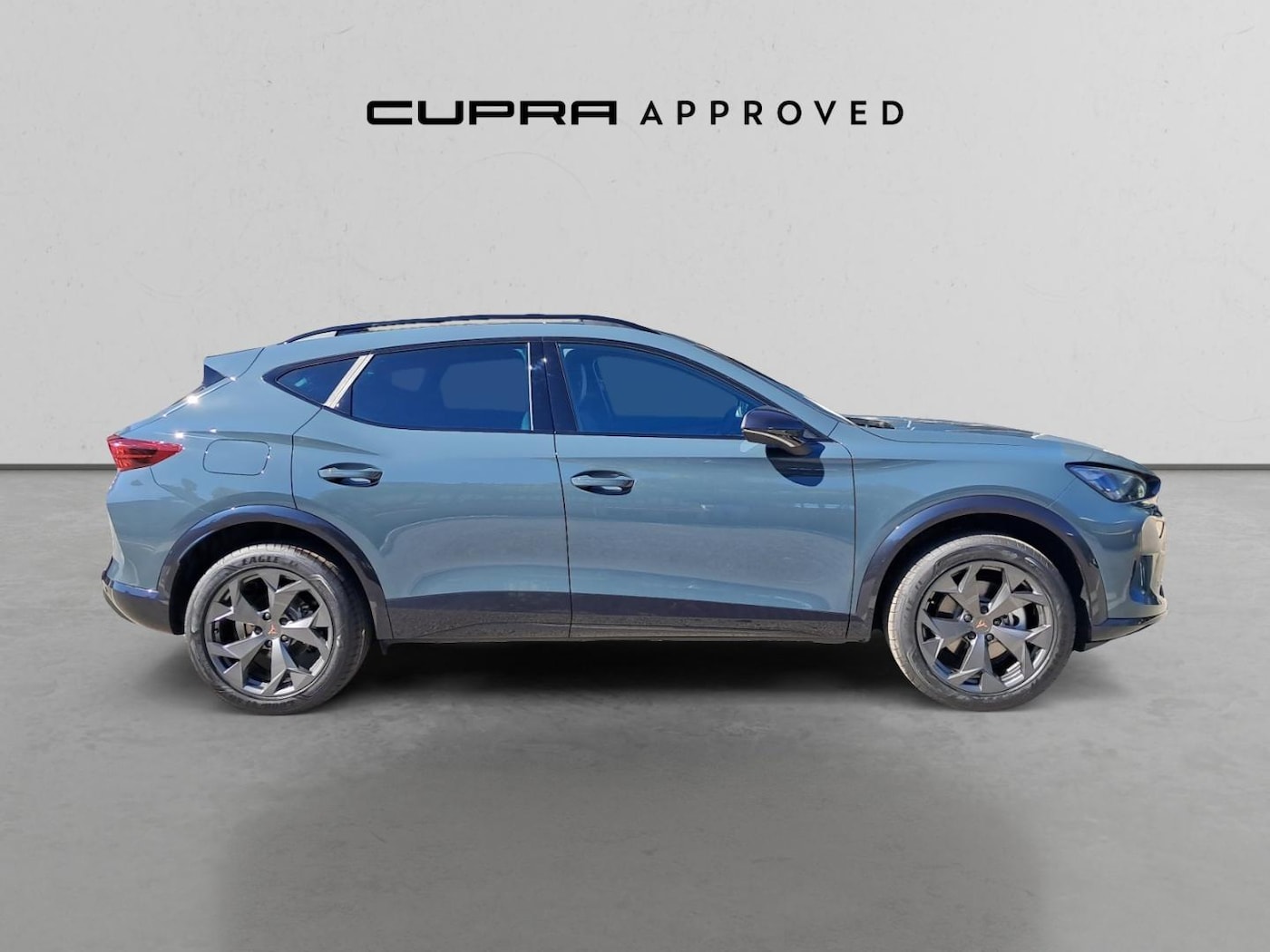 CUPRA Formentor 1.5 eTSI DSG 110 kW (150 CV) — photo 3