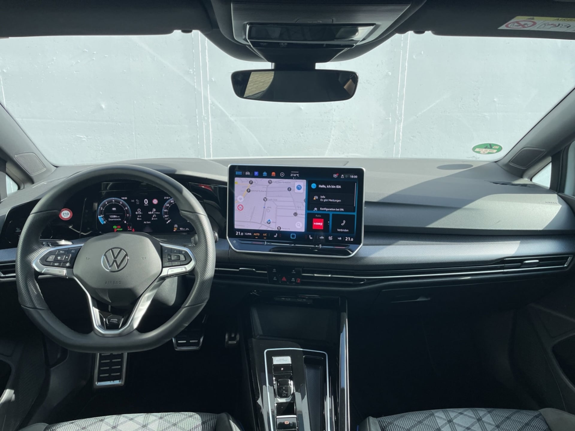 Volkswagen Golf Variant R-Line