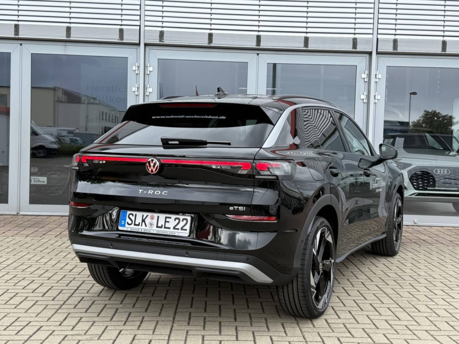 Volkswagen T-Roc Style