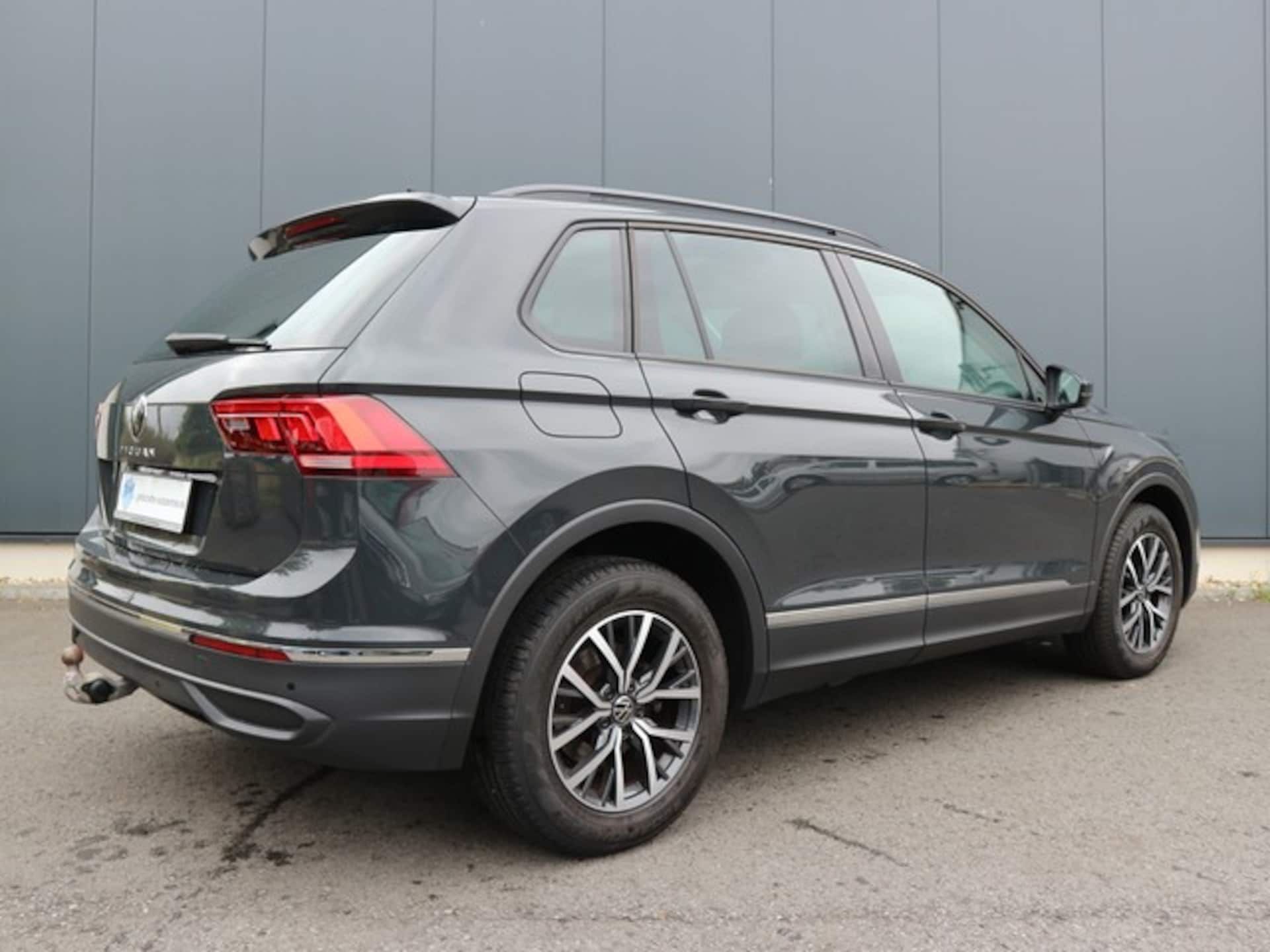Volkswagen Tiguan Life