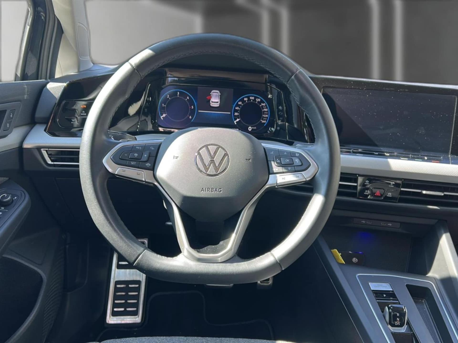 Volkswagen Golf MOVE