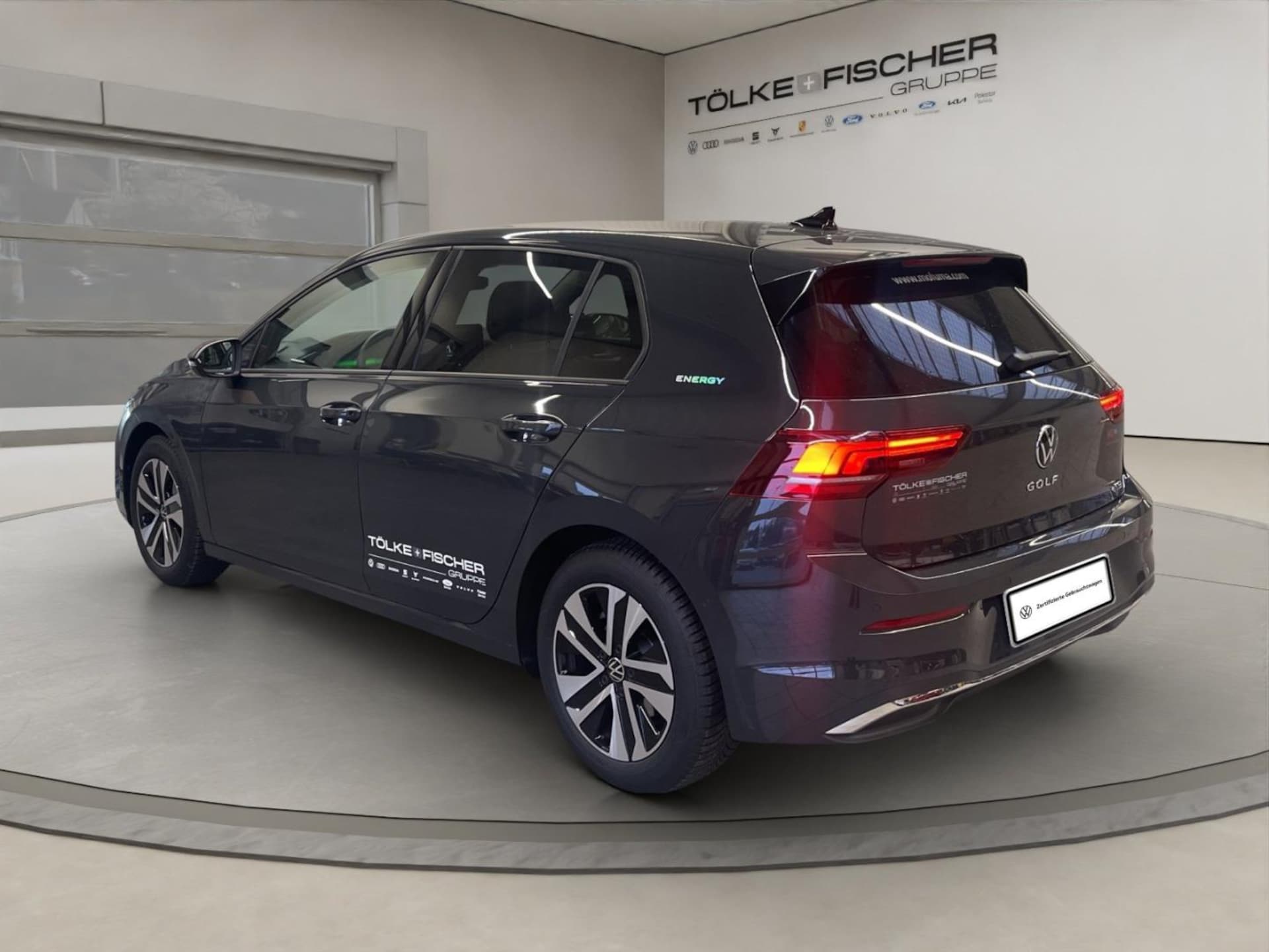 Volkswagen Golf ENERGY