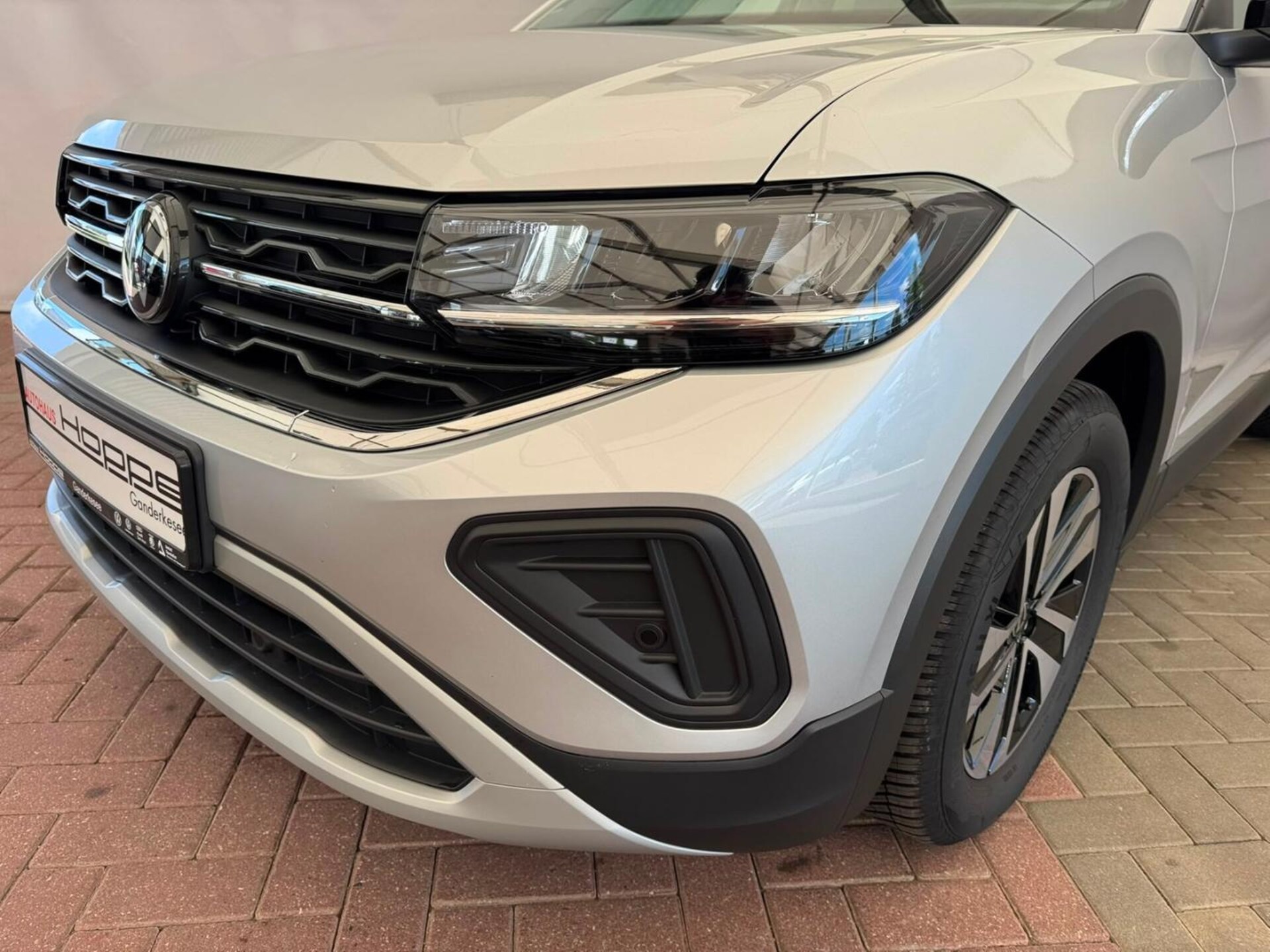 Volkswagen T-Cross Life