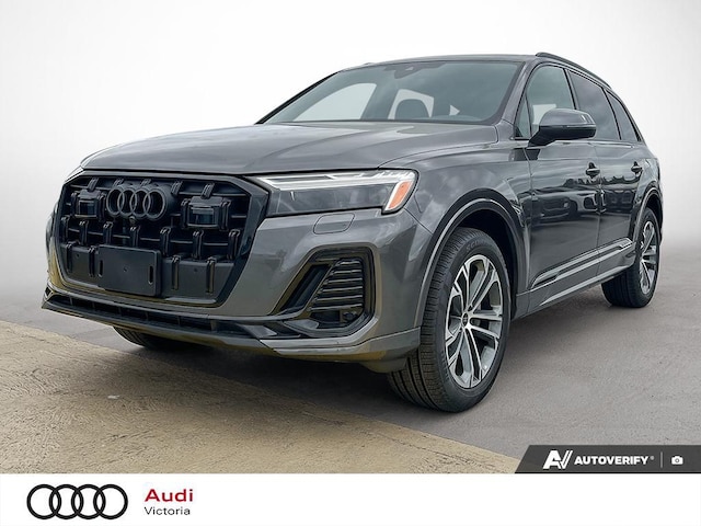 2026 Audi Q7